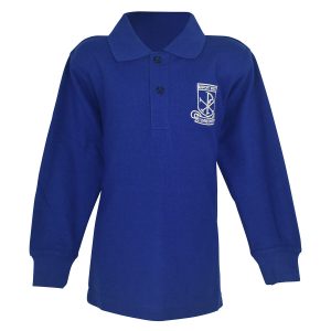 St Christophers Polo L/S