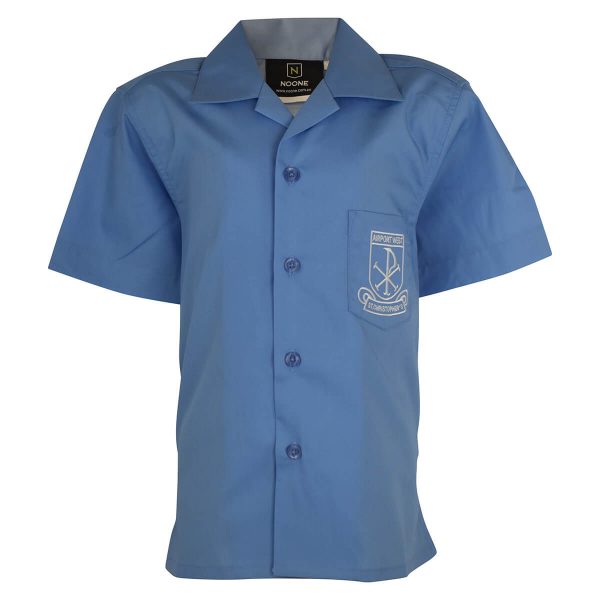 St Christophers Shirt S/S | St Christopher's Catholic Primary School ...