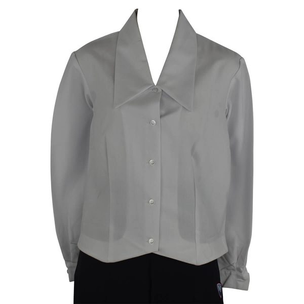 Geelong Baptist Blouse L/S