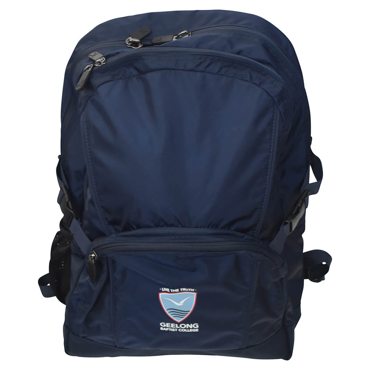 Geelong Baptist Backpack | Geelong Baptist College | Noone