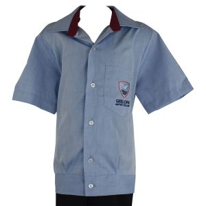 Geelong Baptist Shirt SS Jr L