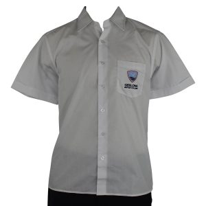 Geelong Baptist Shirt S/S Snr