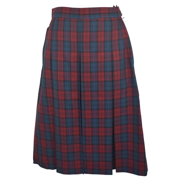 Geelong Baptist Winter Skirt | Geelong Baptist College | Noone