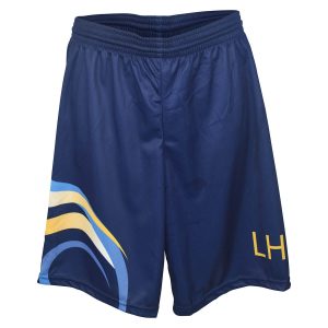 Lowther Hall Basketball Shorts