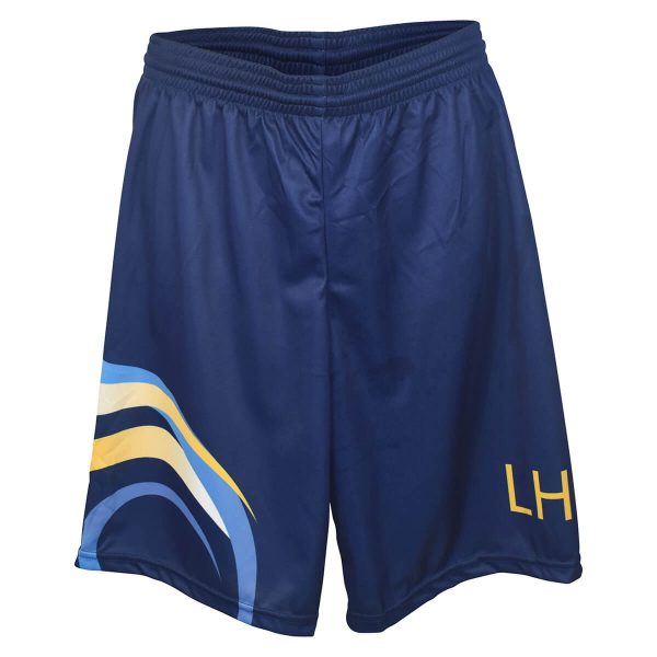 Lowther Hall Basketball Shorts