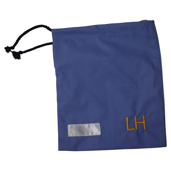 Lowther Hall Headphone Bag