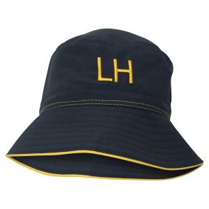 Lowther Hall Bucket Hat