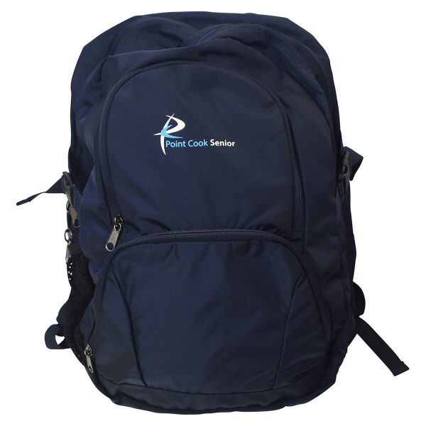 Point Cook Senior Back Pack