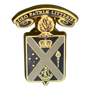 SCOTCH Lapel Badge