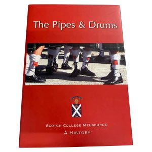 SCOTCH The Pipe & Drums book