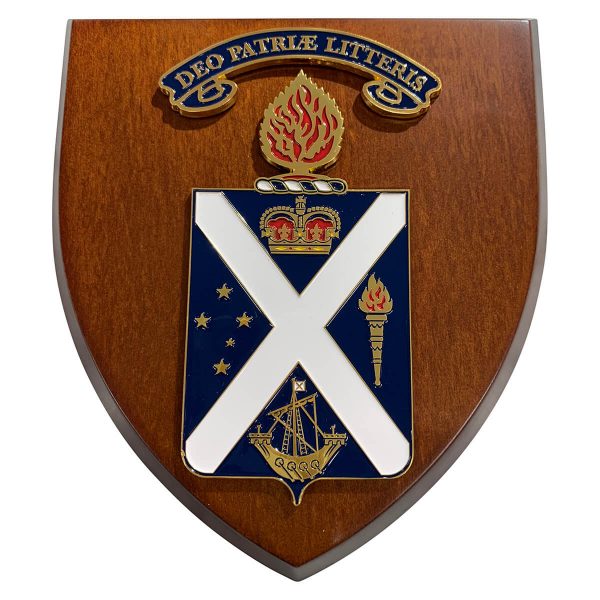 SCOTCH Wall Plaque