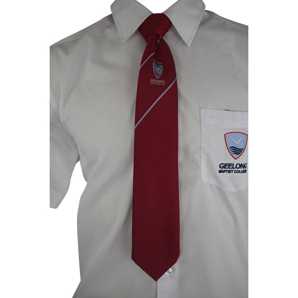 Geelong Baptist Tie VCE