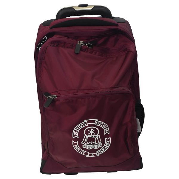 St Peters Back Packs