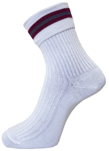 St Peters Socks Girls Anklet