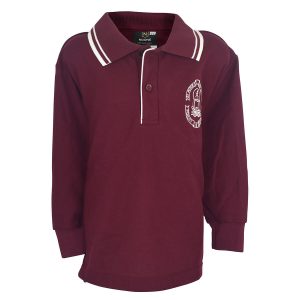 St Peters Sport Polo L/S