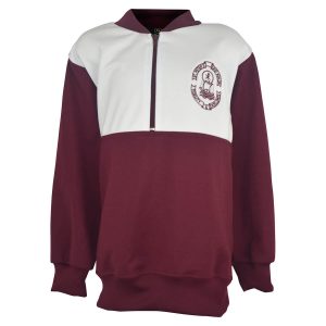 St Peters Track Top