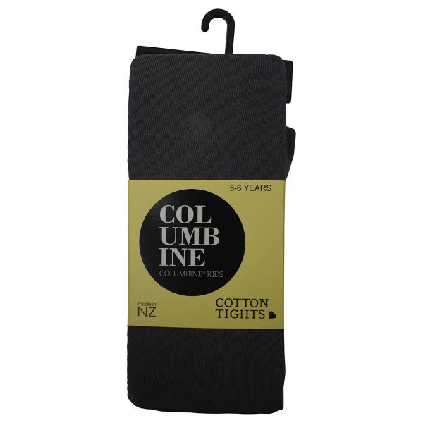 Columbine Cotton Tights Childs