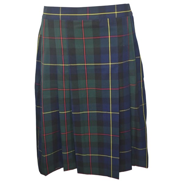 Macleod College Skirt Lg