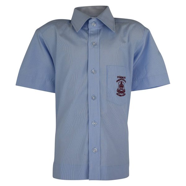 St Monicas Shirt S/S | St Monica's Primary School | Noone