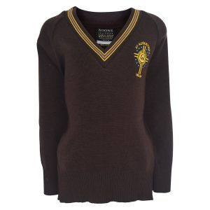 St Augustine's Pullover
