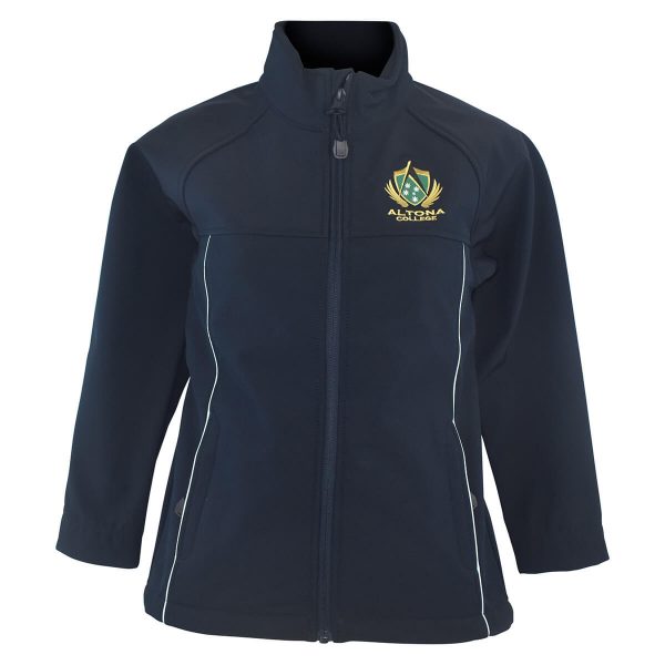 Altona College Softshell Jkt