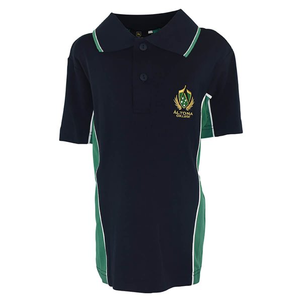 Altona College Polo S/S Junior