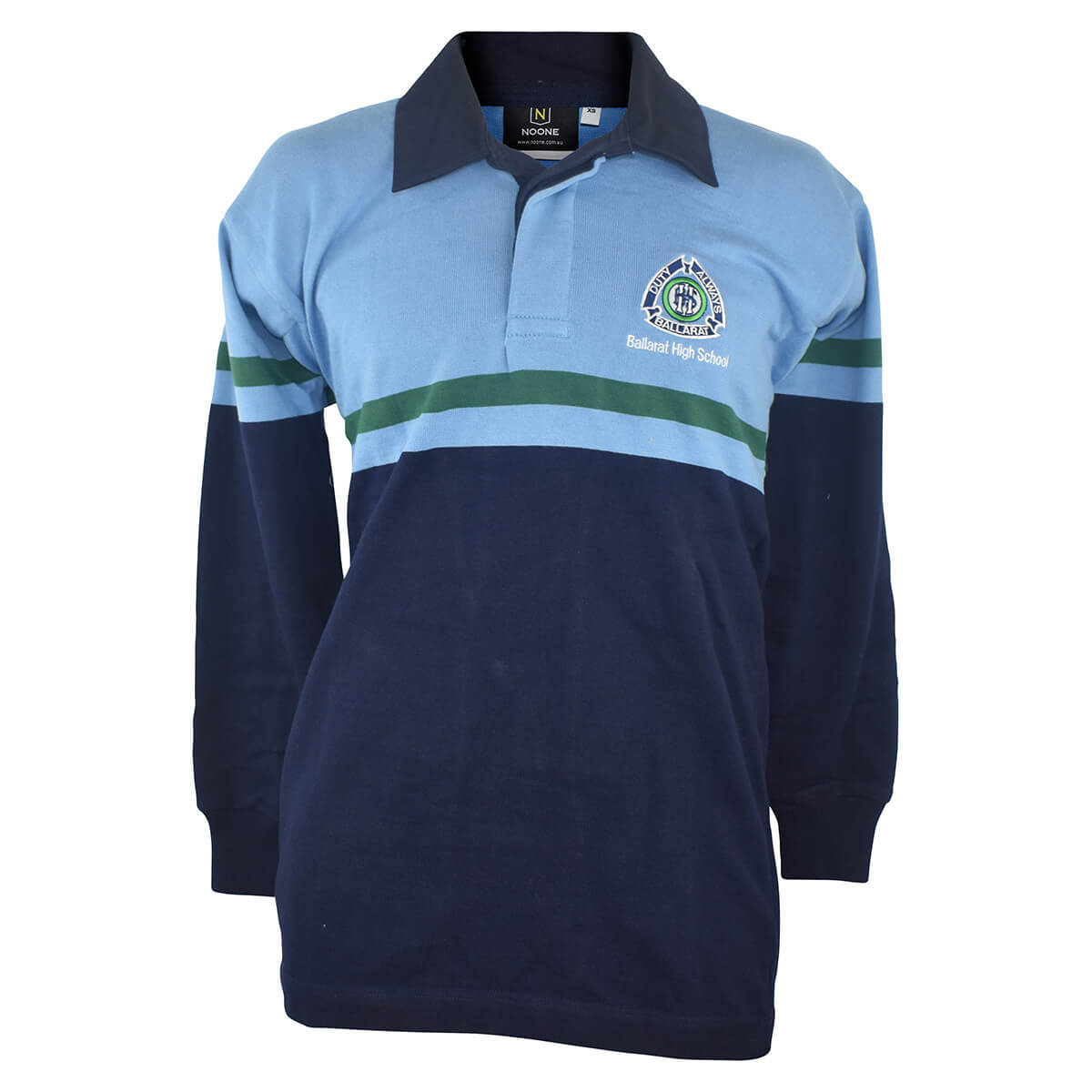 Ballarat High Rugby Top Ballarat High School Noone
