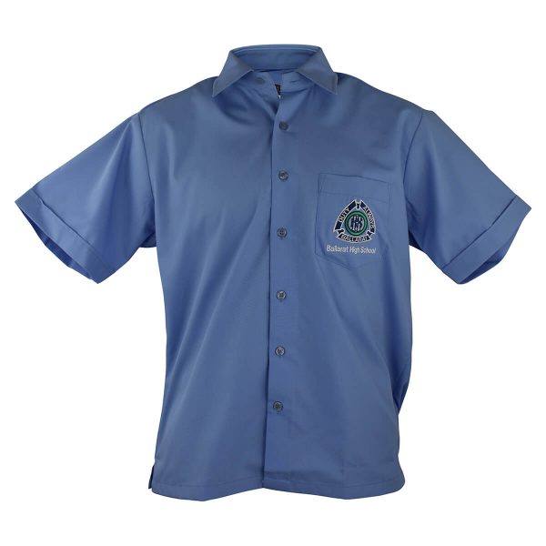 Ballarat High Shirt S/S | Ballarat High School | Noone