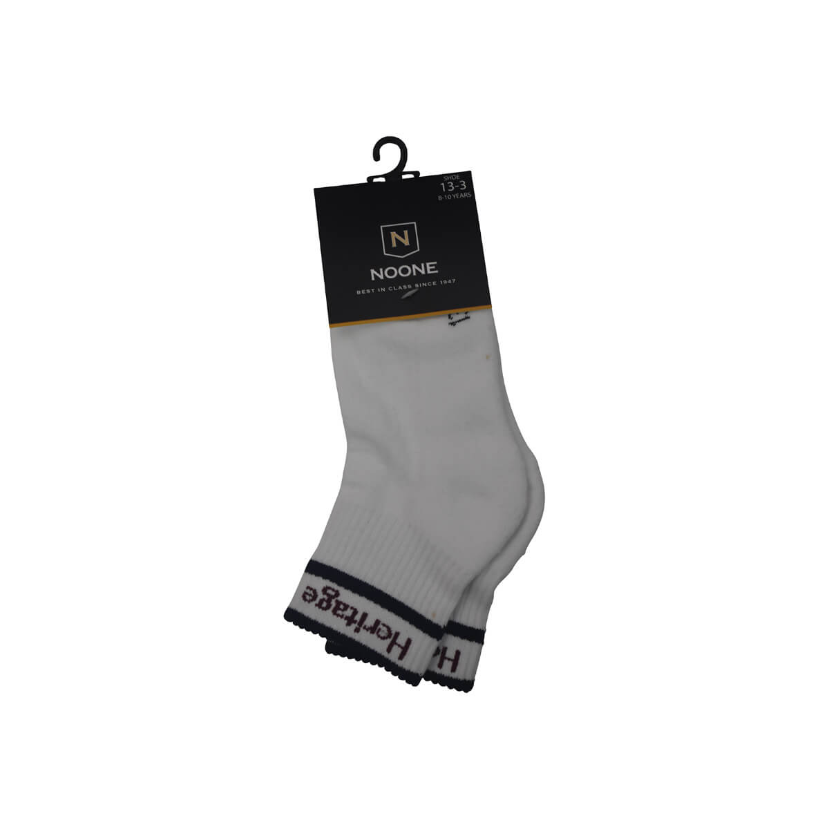 Heritage College Sports Socks | Heritage College | Noone