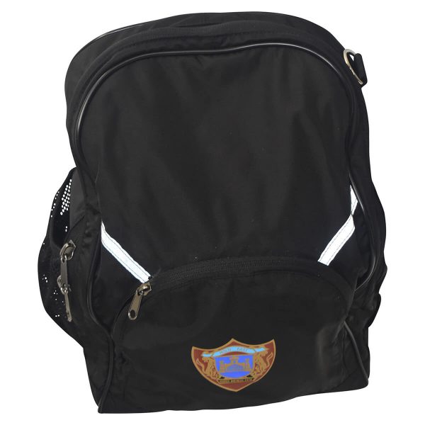 Macleod College Back Pack