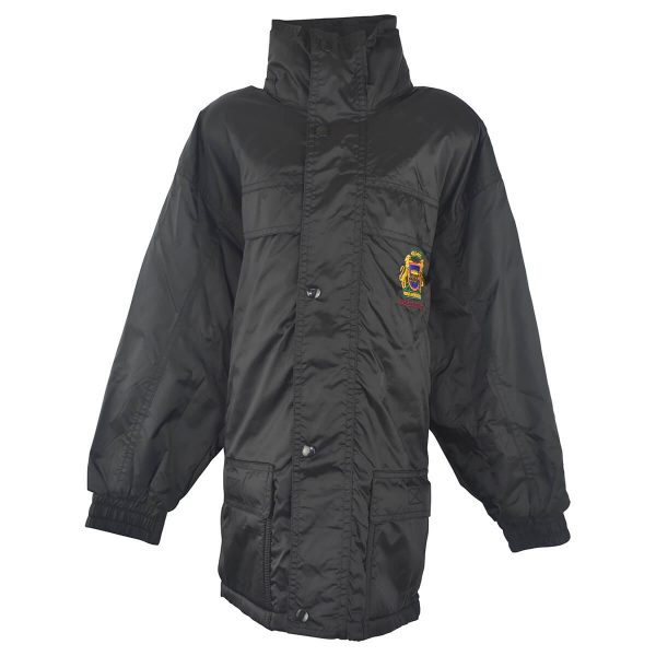 Macleod College Rain Jacket
