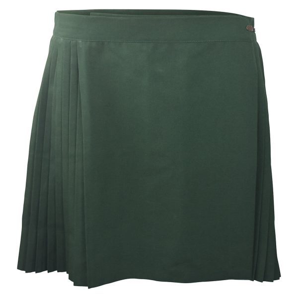 Netball skirt pleated | St Oliver Plunketts Primary School | Noone