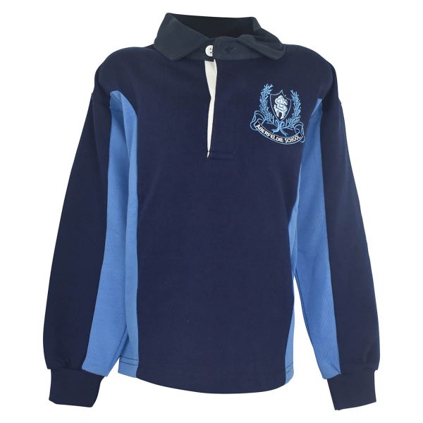 Aberfeldie P/S Knitted Rugby