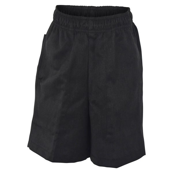 Shorts Full Elastic Waist