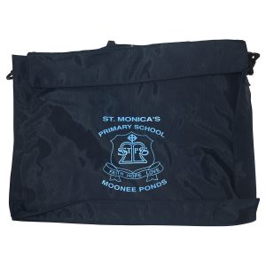 St Monicas Library Bag