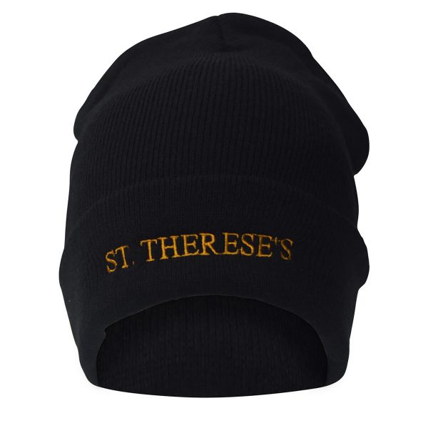 St Therese's Essendon Beanie03