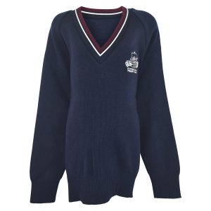 St Peters Primary Pullover Sml