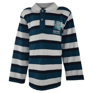 Good News Rugby Polo L/S