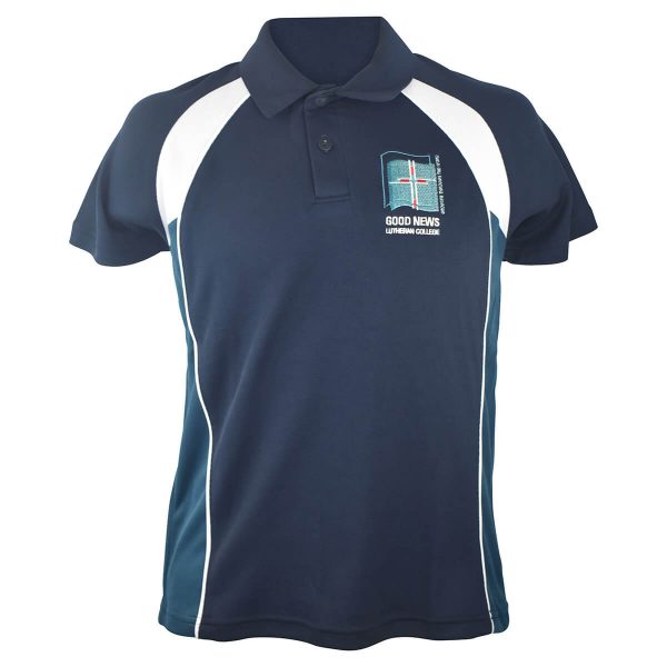 Good News Sport Polo Snr | Good News Lutheran College | Noone