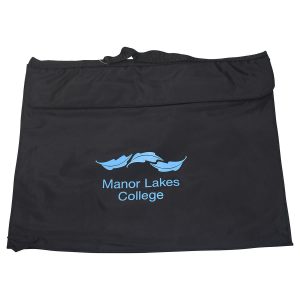 Manor Lakes Book Bag