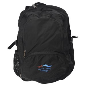 Manor Lakes Back Pack