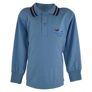 Manor Lakes Polo L/S Ch