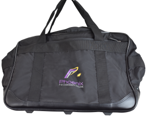 Phoenix College Carry Bag