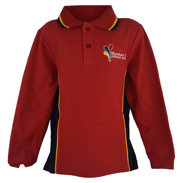 Wyndham Vale P/S Polo L/S