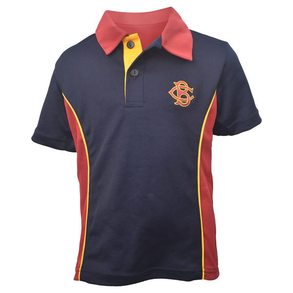 Barker College Polo S/S Prep