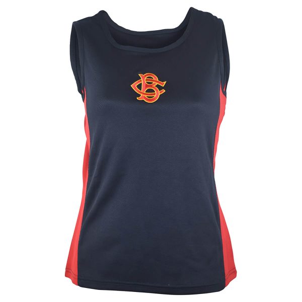 Barker College Touch Singlet