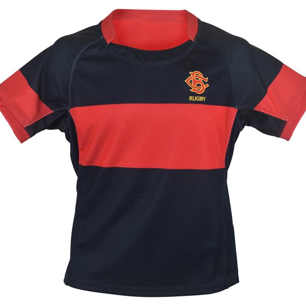 Barker College Rugby Top