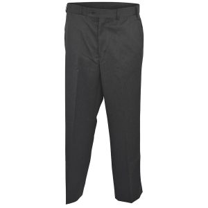 Flat Front Trousers - Adult