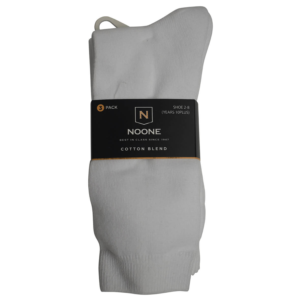 Ankle Socks 3 Pack Straight | Tarneit P-9 College | Noone