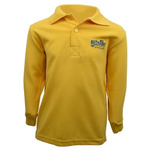 Bethany Primary Polo L/S Ad
